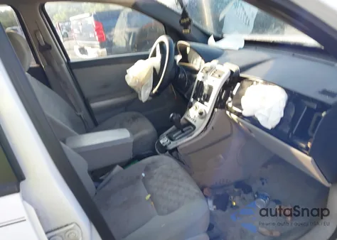 2005 Chevrolet Equinox Lt из США, поврежденный, VIN 2CNDL63F356134328